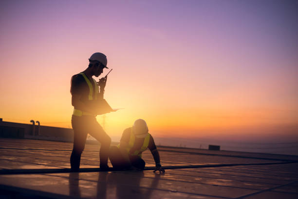 Roof Coating Services in Columbus, MS